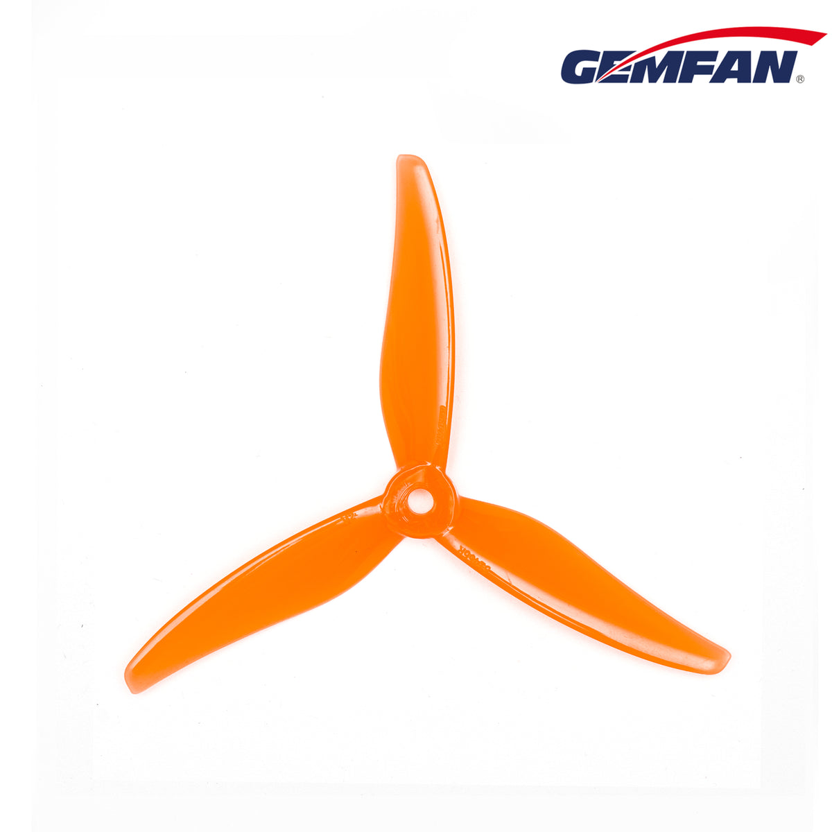 11157 1 propellers gemfan hurricane mck 51466 3 v2 pc durable tiger orange 2ccw 2cw