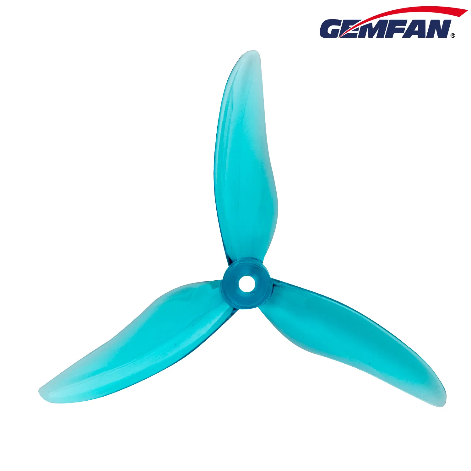 11211 2 propellers gemfan hurricane 51499 3 pc durable popo clear blue 2ccw 2cw