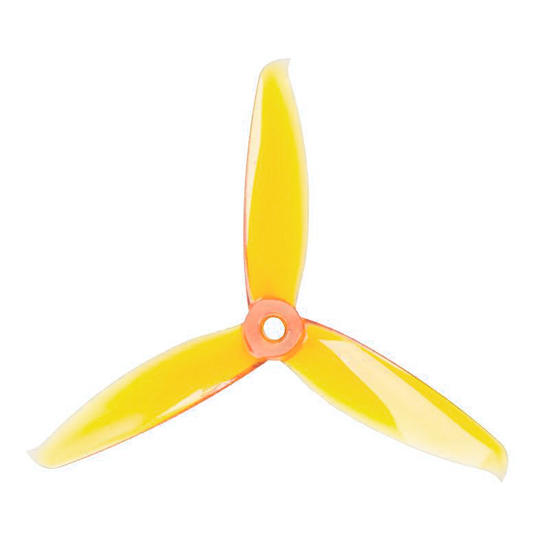 propeller yellow