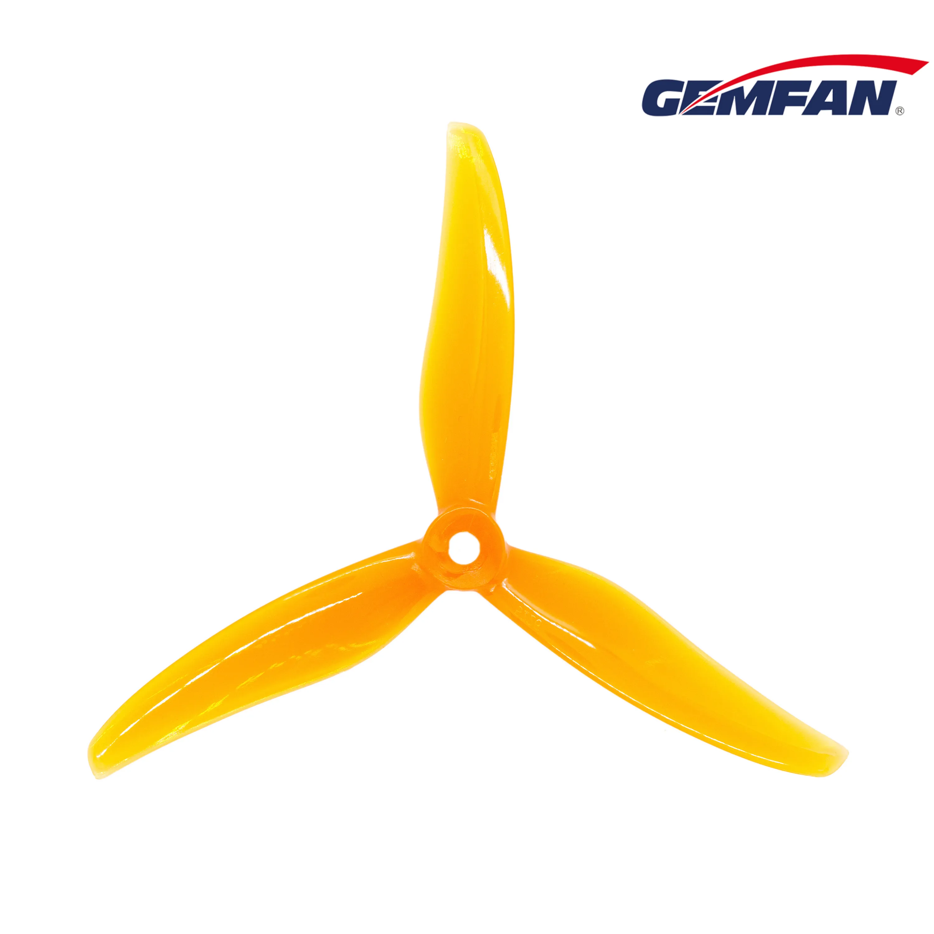 Propellers Gemfan Hurricane Racing 5236-3 PC Durable - Orange - (2CCW ...