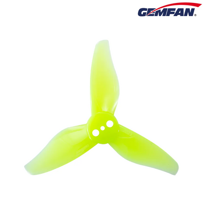 11418 2 propellers gemfan hurricane 2023 3 pc durable 1 5mm yellow 4ccw 4cw