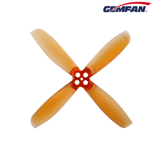 11511 2 propellers gemfan 2535 rotorx 2 to 4 blade t mount whisky