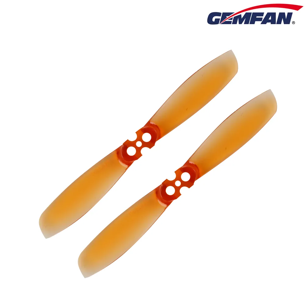 11511 3 propellers gemfan 2535 rotorx 2 to 4 blade t mount whisky