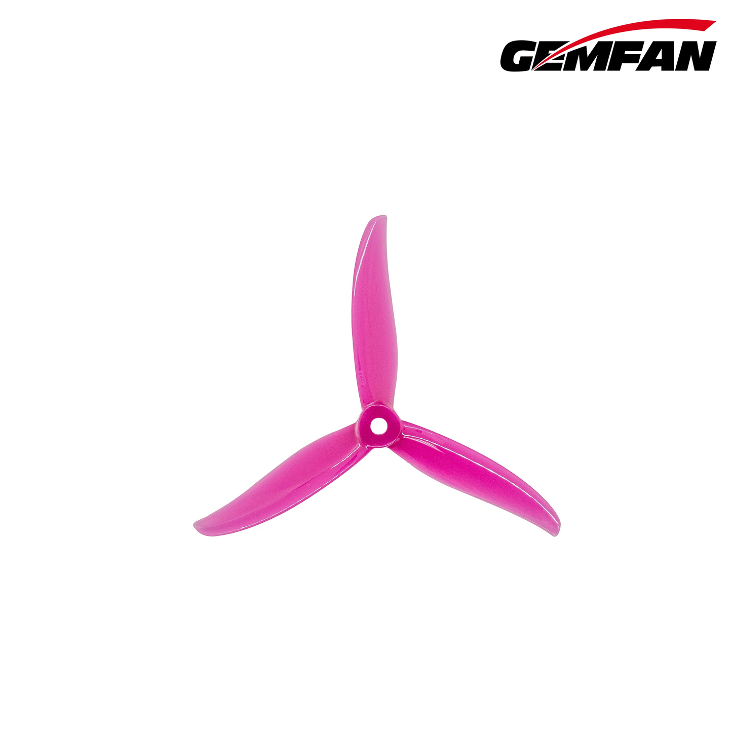 11739 2 propellers gemfan sbang 4934 3 pc durable hot pink 4ccw bag