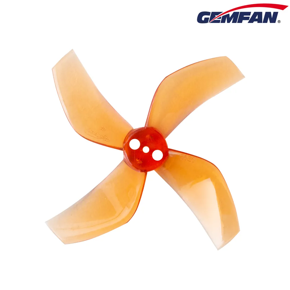 11784 2 propellers gemfan ducted d51 4 2020 4 pc t mount 1 5mm whisky 4ccw 4cw