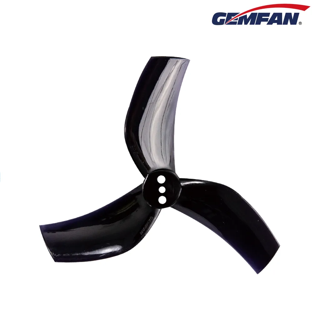 11808 2 propellers gemfan ducted d63 3 2 5inch pc t mount 1 5mm black 4ccw 4cw