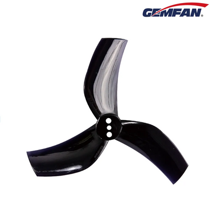 11808 2 propellers gemfan ducted d63 3 2 5inch pc t mount 1 5mm black 4ccw 4cw