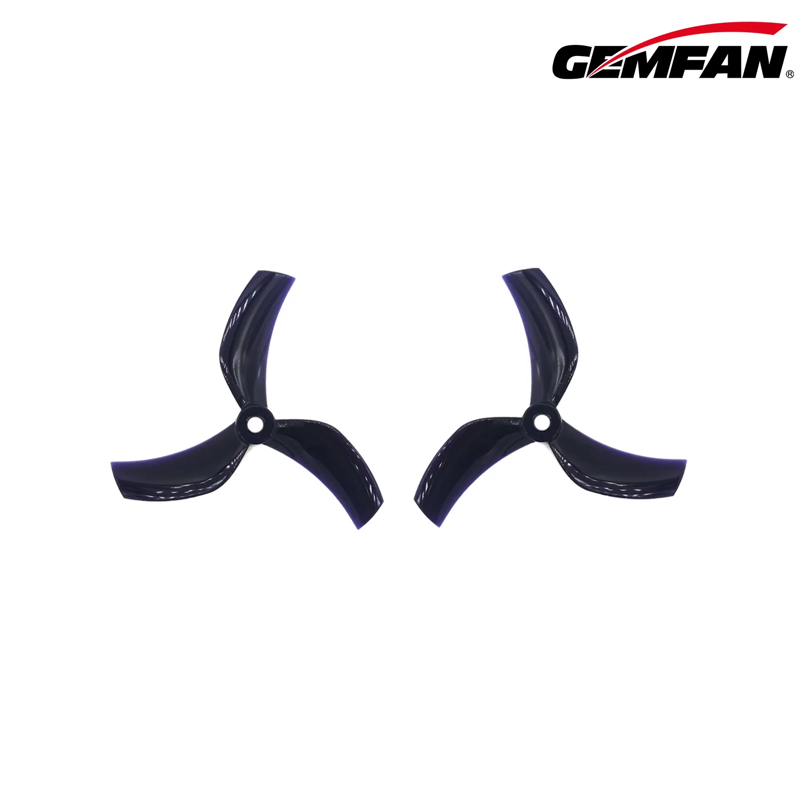 11868 6 propellers gemfan ducted d90 3 3 5inch pc m5 black 2ccw 2cw
