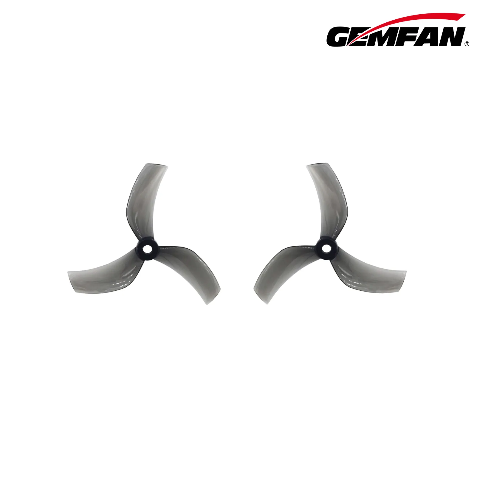 11871 6 propellers gemfan ducted d90 3 3 5inch pc m5 clear gray 2ccw 2cw
