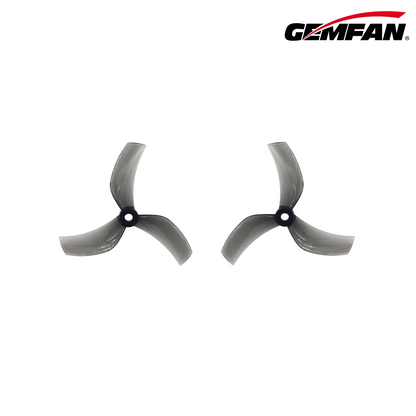11871 6 propellers gemfan ducted d90 3 3 5inch pc m5 clear gray 2ccw 2cw