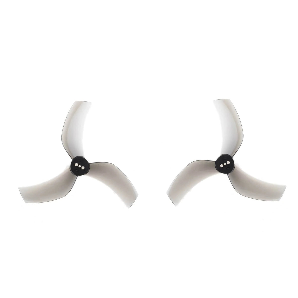 11880 3 propellers gemfan ducted d90s 3 90mm 3 5inch t mount 1 5mm clear gray 2ccw 2cw