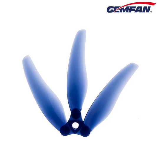 12027 3 propellers gemfan f6030 3 floppy proppy blue 2ccw 2cw