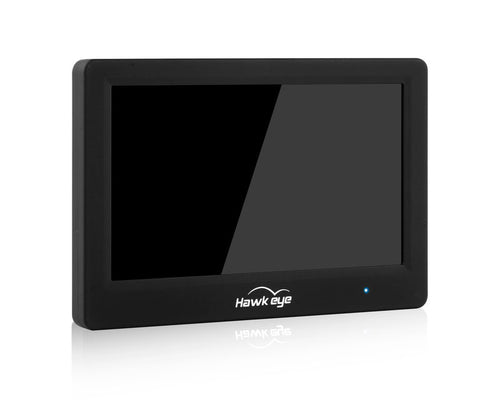Monitor Hawkeye 7-inch Sharp Vision 2 NO DVR, HDMI