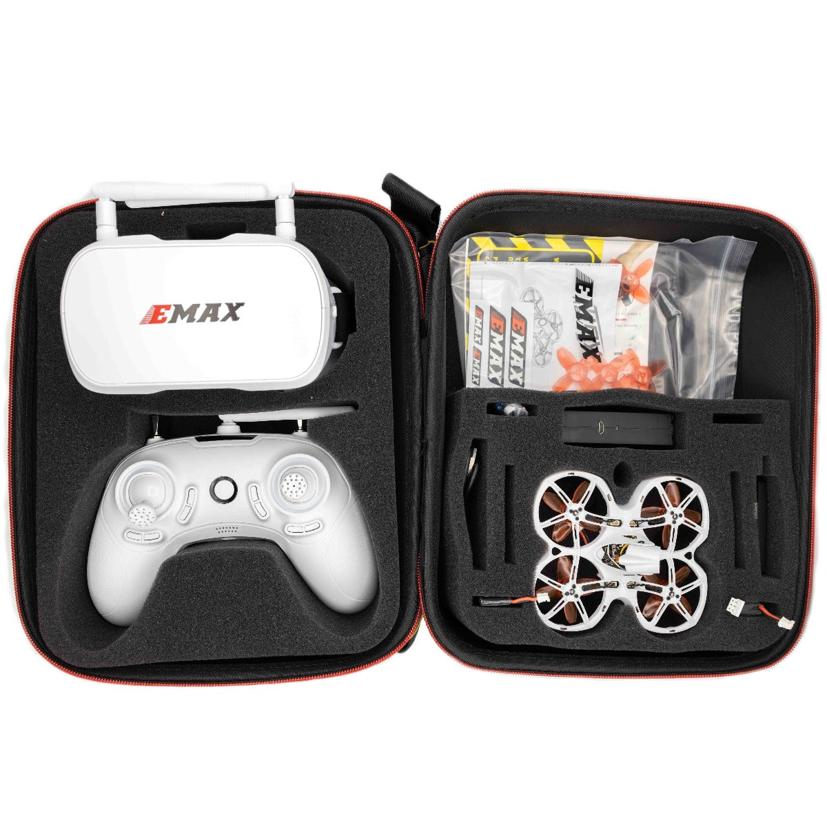 12105 16 fpv drone emax tinyhawk ii rtf