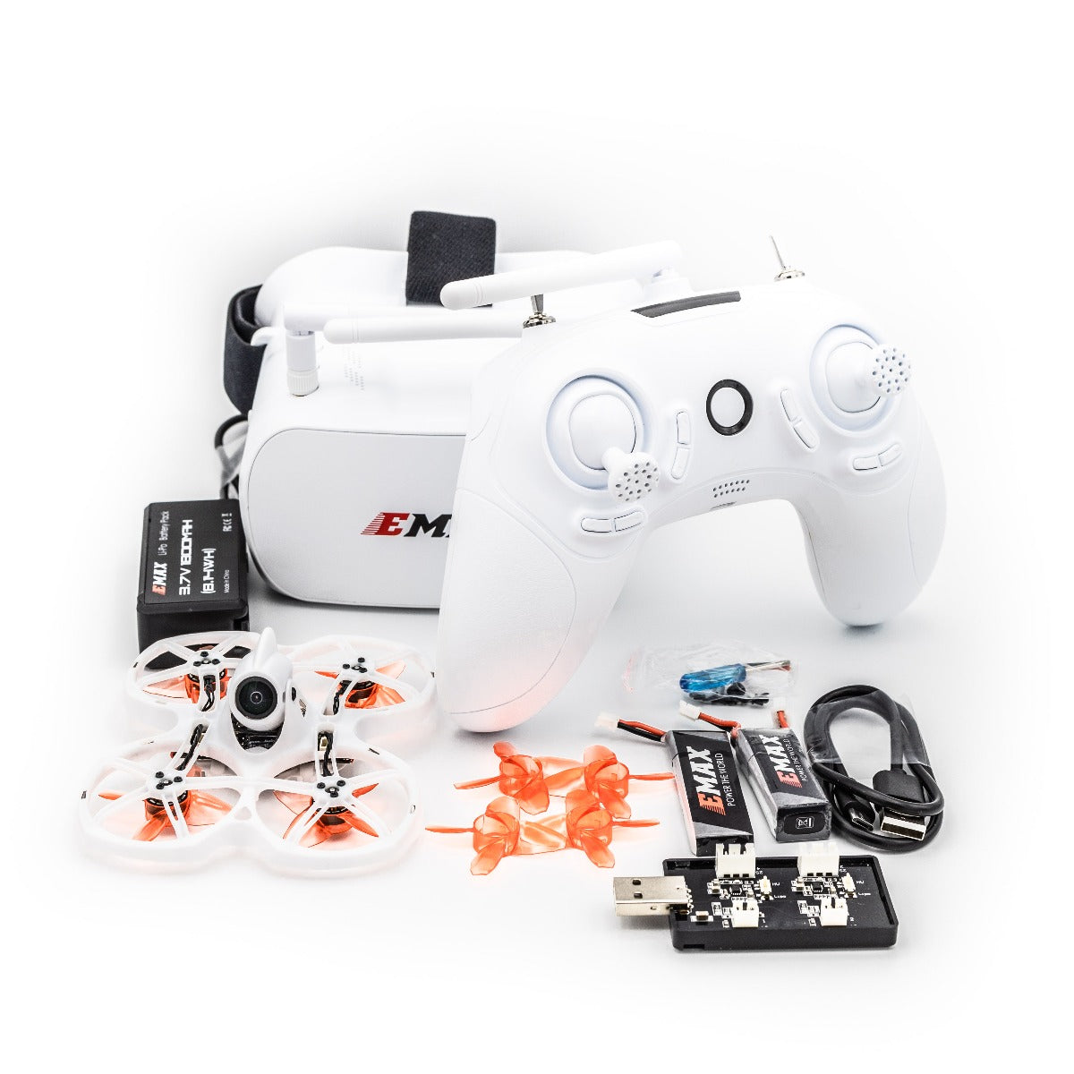 12105 17 fpv drone emax tinyhawk ii rtf