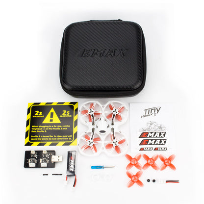 12108 8 fpv drone emax tinyhawk ii bnf