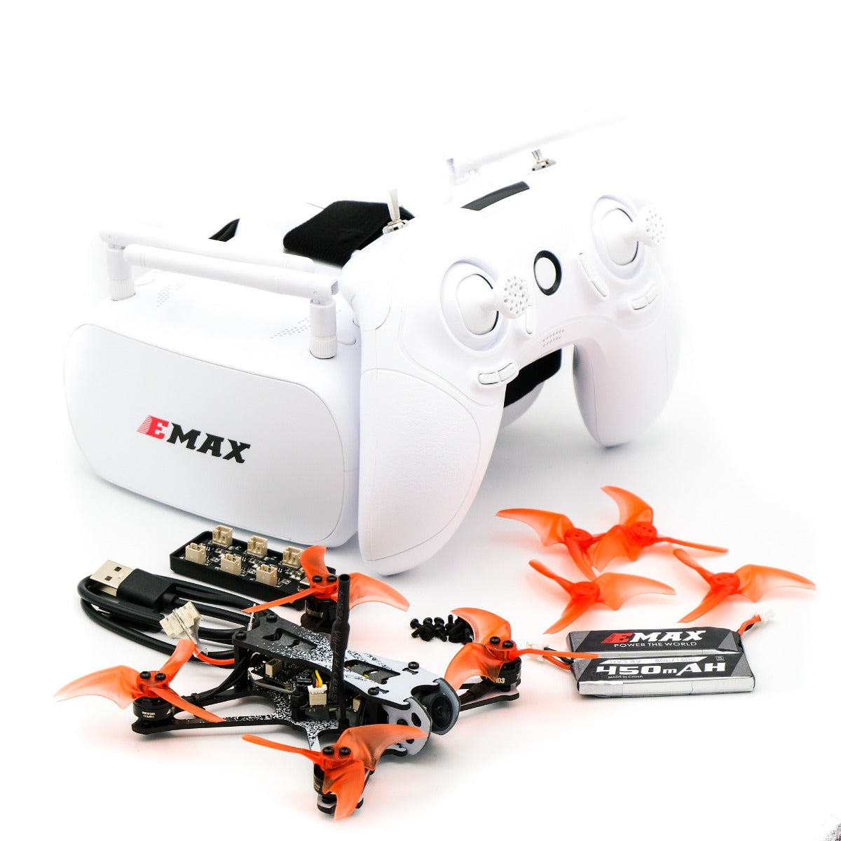FPV Drone Emax Tinyhawk II Freestyle RTF | BSS Webshop