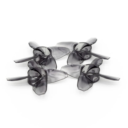 12138 2 propellers emax avan tinyhawk th turtlemode 4 blade 40mm black