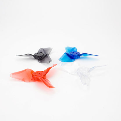 12165 3 propellers emax avan babyhawk 2 3 inch clear black