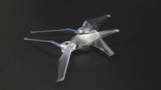 12213 2 propellers emax avan flow 5 4 3 3 clear