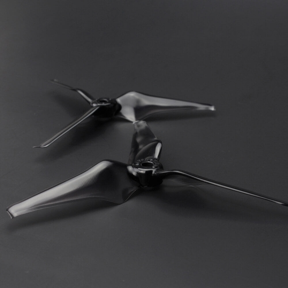 12216 2 propellers emax avan flow 5 4 3 3 clear black