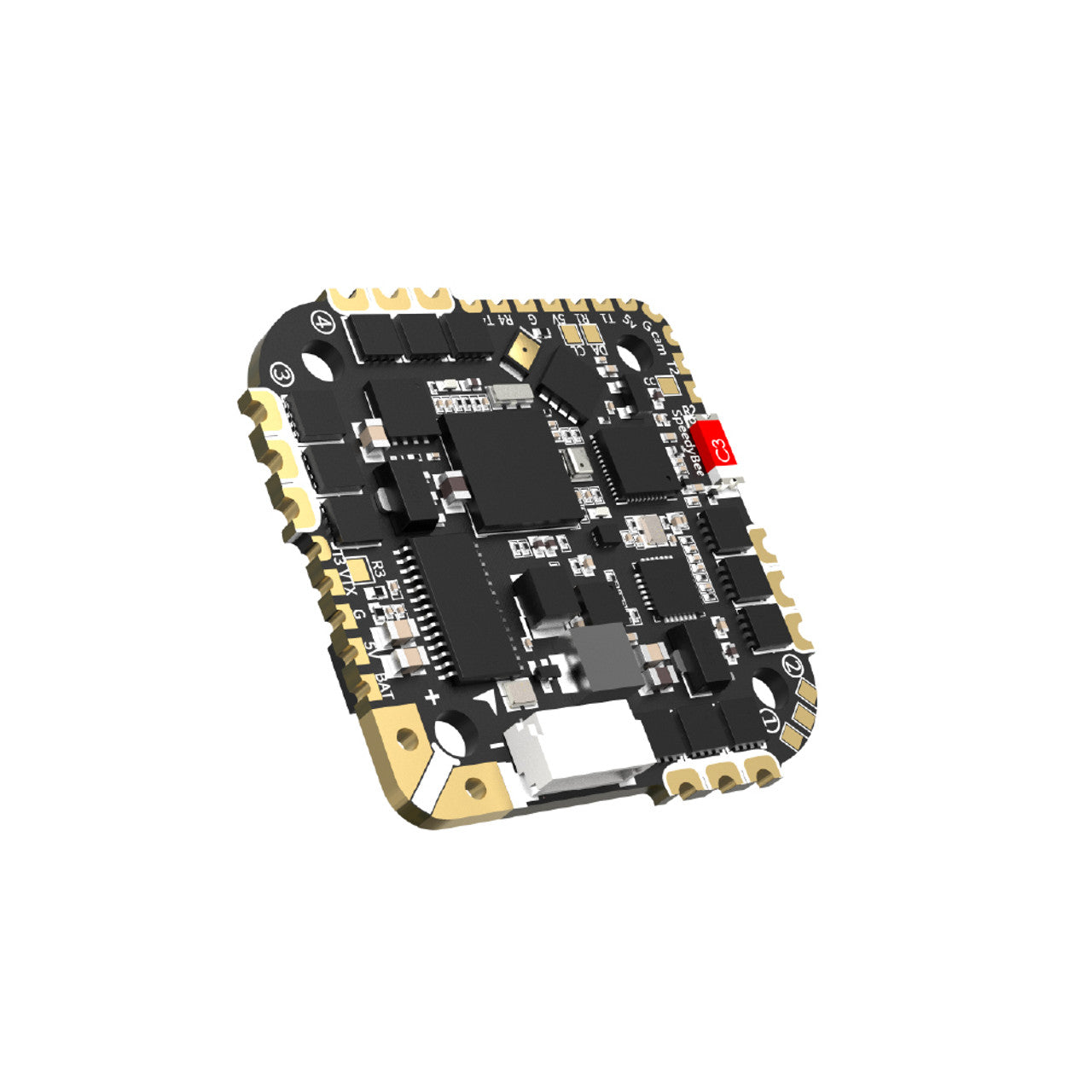 123 2 aio fc speedybee f745 35a bls 25 5x25 5