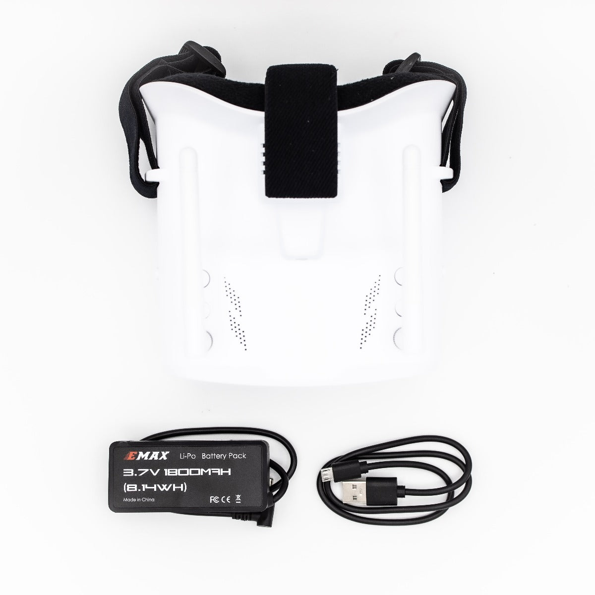 12339 5 goggle emax tinyhawk 5 8g 48ch diversity