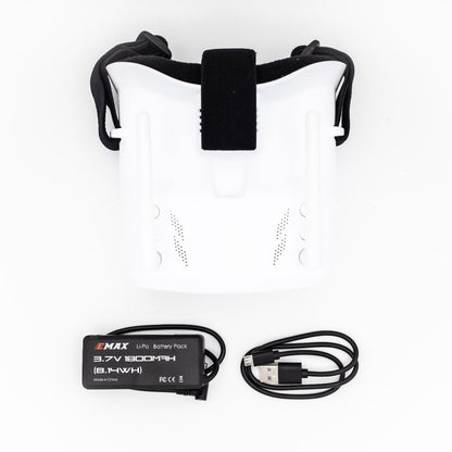 12339 5 goggle emax tinyhawk 5 8g 48ch diversity