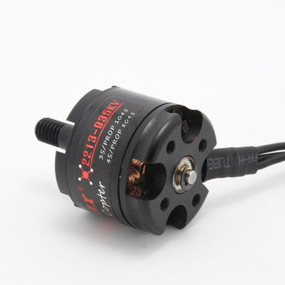 12411 3 motor emax mt2213 935kv ccw thread with 1045 prop