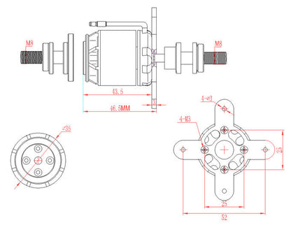 12447 2 motor emax gt2820 06 985kv