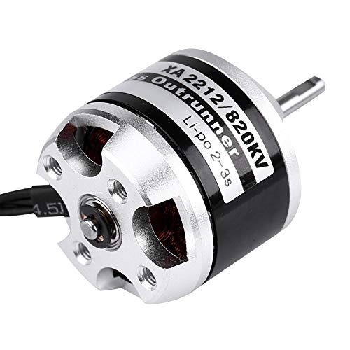 12468 2 motor emax xa2212 820kv accessories