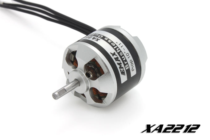 12474 2 motor emax xa2212 1400kv accessories