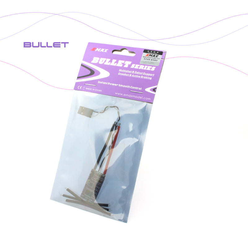 12516 4 esc emax bullet 35a