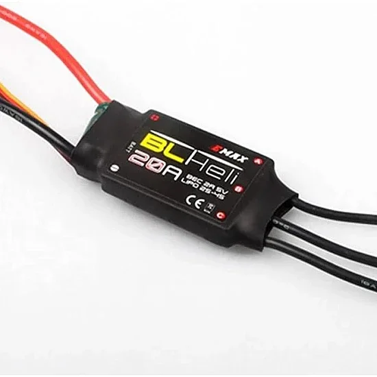 12522 esc emax blheli 20a