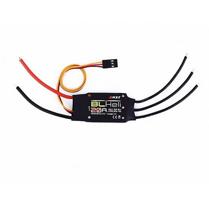 12522 2 esc emax blheli 20a