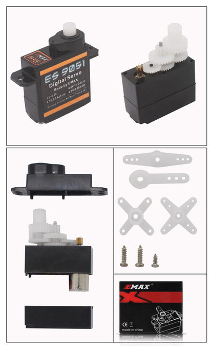 12588 7 servo emax es9051