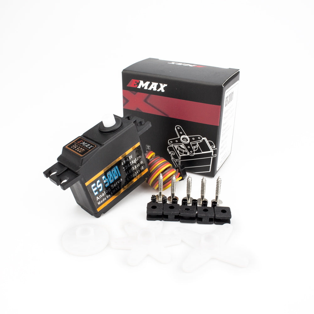 12603 4 servo emax es3001