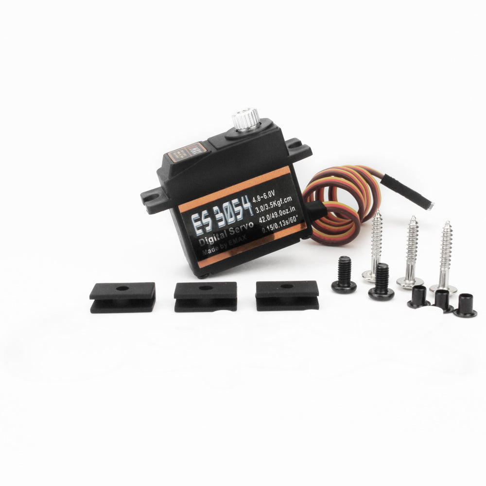 12618 8 servo emax es3054