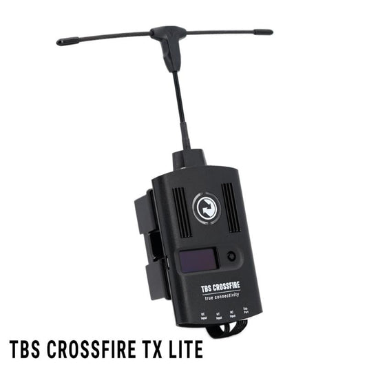 12666 tx module tbs crossfire tx lite long range r c transmitter