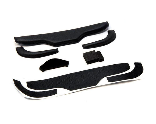 12702 pu front panel pad skyzone for cobra with velcro