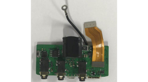 DVR board SKYZONE