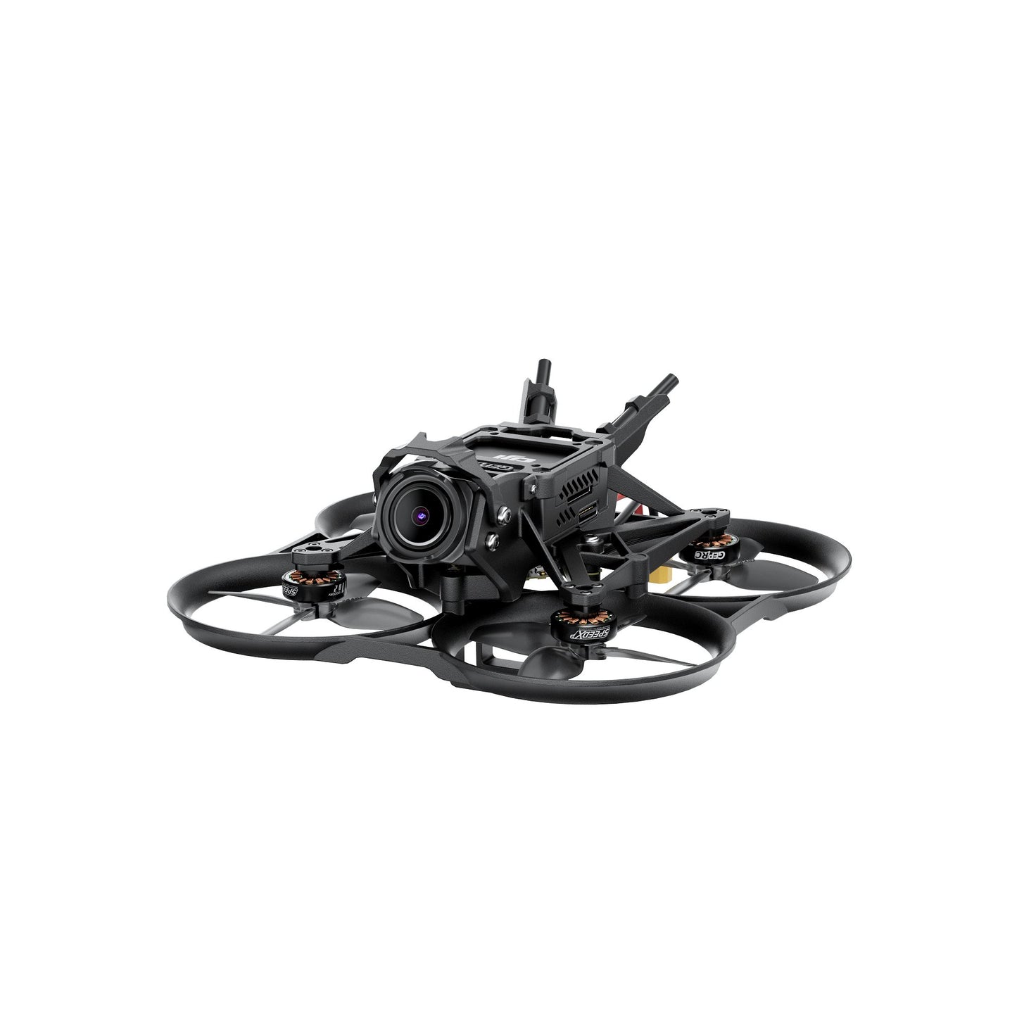 12744 5 fpv drone geprc darkstar20 o3 elrs2 4g