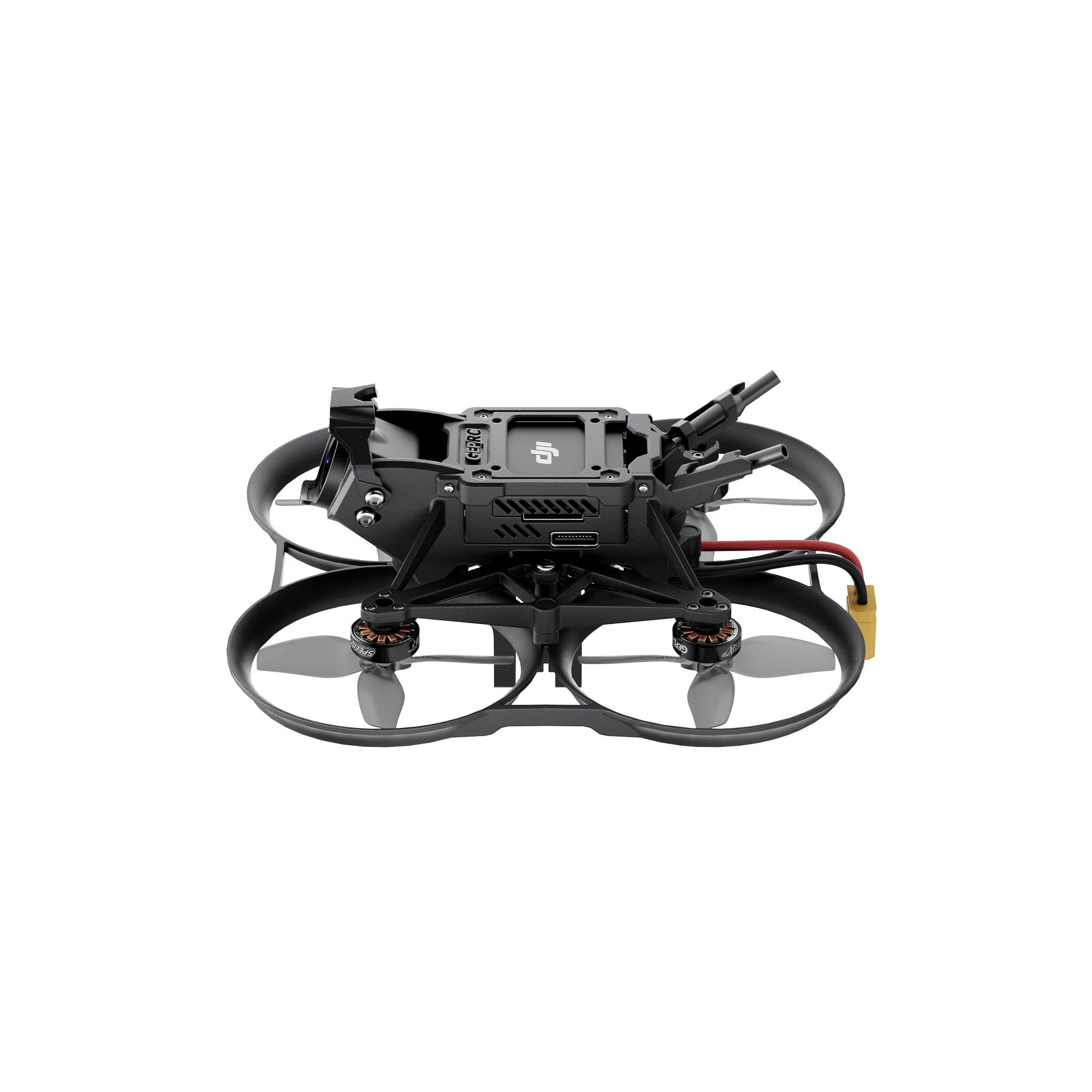 12744 7 fpv drone geprc darkstar20 o3 elrs2 4g