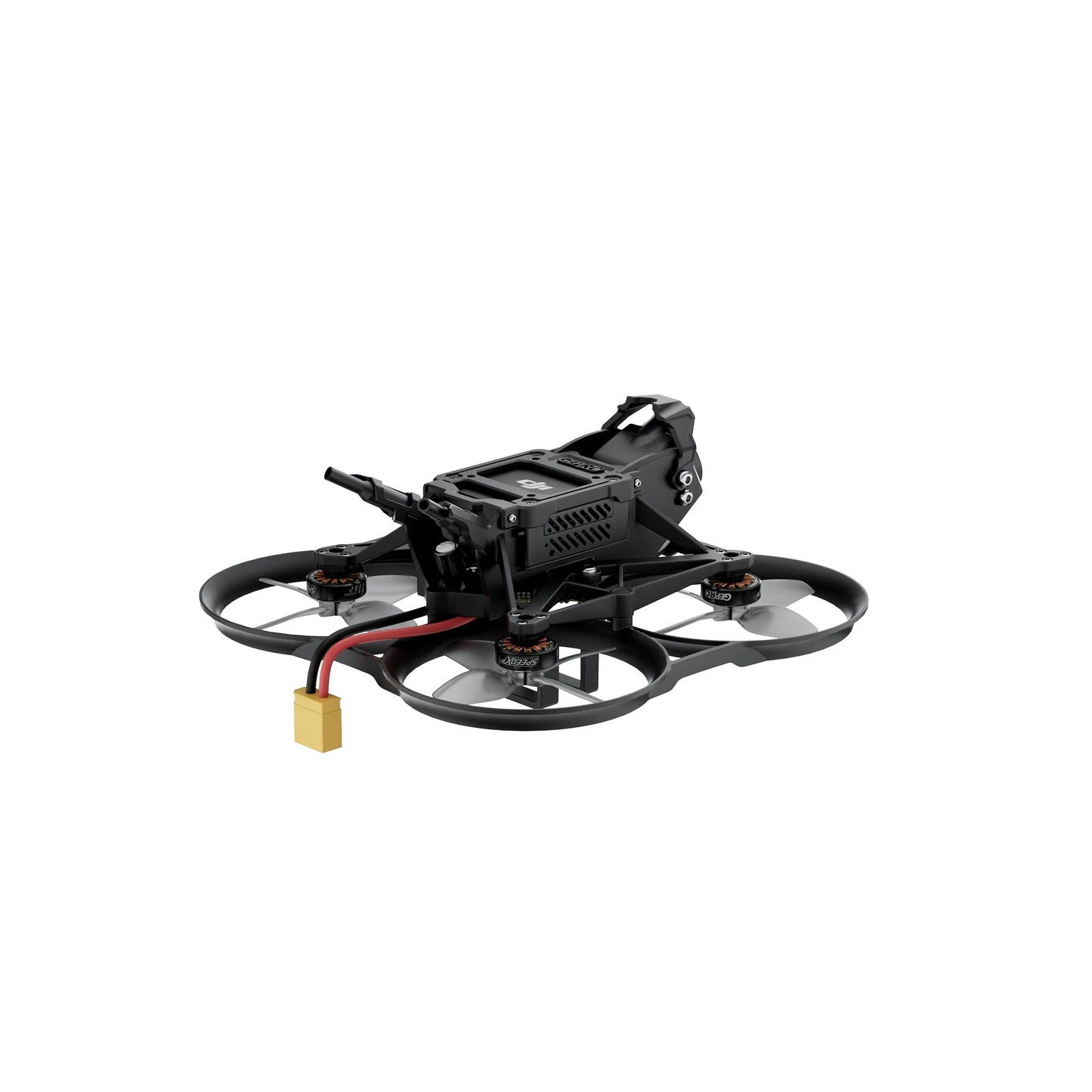 12744 9 fpv drone geprc darkstar20 o3 elrs2 4g