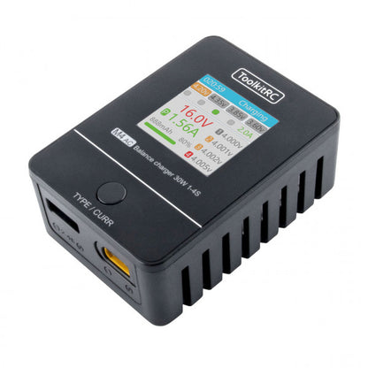 12768 charger toolkitrc m4ac