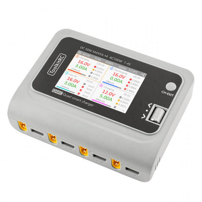 12780 charger toolkitrc q4ac