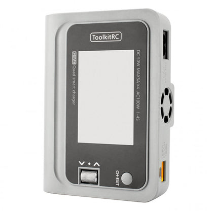 12780 2 charger toolkitrc q4ac