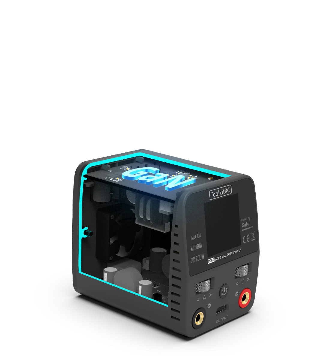 12783 charger toolkitrc p200