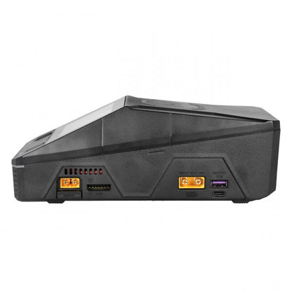 12789 2 charger toolkitrc q6ac 4x250w 1000w 15a 1 6s ac dc
