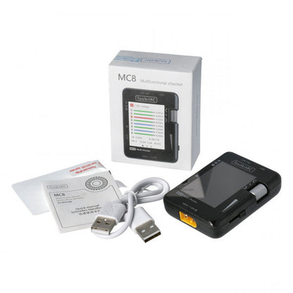 12816 3 charger toolkitrc mc8